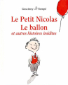 Couverture Le ballon et autres histoires inédites Editions IMAV 2009