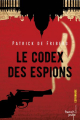 Couverture Le Codex des espions Editions French pulp 2018