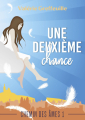 Couverture Chemin des âmes, tome 1 : Une deuxième chance Editions Autoédité 2024