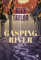Couverture Gasping River Editions Gallmeister (Noire) 2025