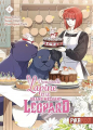 Couverture Demoiselle Lapine et le Grand Méchant Léopard, tome 4 Editions Pika (Wavetoon) 2025