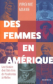 Couverture Des femmes en Amérique : Une histoire des Etats-Unis de Pocahontas à #MeToo Editions Perrin (Tempus) 2025