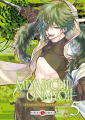 Couverture Miyabichi no Onmyôji : L'Exorciste hérétique, tome 5 Editions Doki Doki (Shonen) 2025