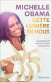 Couverture Cette lumière en nous Editions Flammarion 2022
