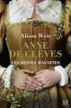 Couverture Les reines maudites, tome 4 : Anne de Clèves Editions Hauteville (Historique) 2024
