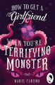 Couverture How to Get a Girlfriend (When You're a Terrifying Monster) Editions Autoédité 2022