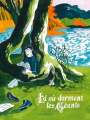 Couverture Là où dorment les Géants Editions Le Lombard 2025