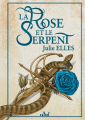 Couverture La Rose et le serpent Editions ActuSF 2025
