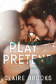 Couverture Cedar Ridge, tome 1 : Play Pretend Editions Autoédité 2025