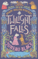Couverture A Shady Hollow Mystery, book 4: Twilight Falls Editions Knopf 2023
