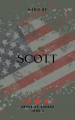 Couverture Amour de Guerre, tome 3 : Scott Editions Autoédité 2025