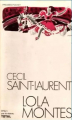 Couverture Lola Montès Editions Presses Pocket (Total) 1972
