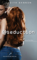 Couverture @seduction Editions Les éditeurs réunis 2017