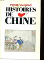 Couverture Histoires de Chine Editions de Londres 1986