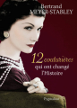 Couverture 12 couturières qui ont changé l'histoire Editions Pygmalion 2013