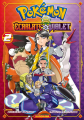 Couverture Pokémon : Écarlate et Violet, tome 2 Editions Kurokawa (Shônen) 2025