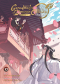Couverture Le Grand Maître de la cultivation démoniaque : Mo Dao Zu Shi, tome 10 Editions Seven Seas Entertainment 2025
