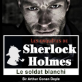 Couverture Le Soldat blanchi  Editions Saga Egmont 2022