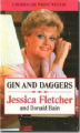 Couverture Murder, She Wrote, book 01: Gin & Daggers Editions Sphere 1991