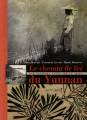 Couverture Le chemin de fer du yunnan Editions Elytis 2016