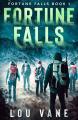 Couverture Fortune falls Editions Autoédité 2021