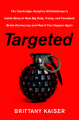 Couverture L'affaire Cambridge Analytica Editions Penguin Random House 2019