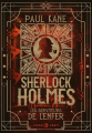 Couverture Sherlock Holmes : Les serviteurs de l'enfer Editions  ‎ Elder Craft 2025