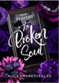 Couverture Heart Players, tome 3 : The Broken Soul Editions Plumes du web 2025