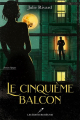 Couverture Le cinquième balcon Editions Les éditeurs réunis 2025