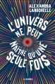 Couverture Jusqu’à ce que ça fasse Bang, tome 2 : L’univers ne peut naître qu’une seule fois Editions de la Bagnole 2024
