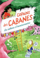 Couverture Copains des cabanes : la cabane d'anniversaire Editions Belin (Jeunesse) 2021