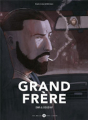 Couverture Grand frère (BD) Editions Des Bulles dans l'Océan 2023