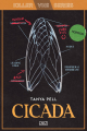 Couverture Cicada Editions Autoédité 2024