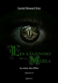 Couverture Les légendes de la Moïra, tome 4 : La reine des Elfes Editions CKR 2019