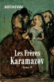 Couverture Les frères Karamazov, tome 2 Editions Le Livre de Poche (Classique) 1963