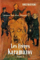 Couverture Les frères Karamazov, tome 1 Editions Le Livre de Poche (Classique) 1963