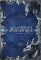 Couverture Dalgotem, Bestiaire Fantastique, tome 2 : Les Terres Célestes Editions Autoédité 2025