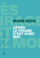Couverture Après le virage, c’est chez moi Editions La Découverte (Cahiers libres) 2025
