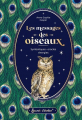 Couverture Les messages des oiseaux Editions Secret d’étoiles 2022
