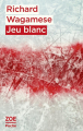 Couverture Jeu blanc / Cheval Indien Editions Zoe (Poche) 2025