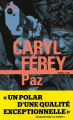 Couverture PAZ Editions Folio  2021