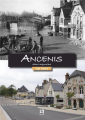 Couverture Ancenis d'hier à aujourd'hui Editions Alan Sutton / Sutton 2013