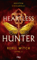 Couverture The Crimson Moth, tome 2 : Rebel Witch Editions Pocket (Jeunesse) 2025