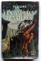 Couverture Les animaux dénaturés suivi de La marche à l'étoile Editions Le Livre de Poche 1971