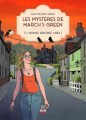 Couverture Les mystères de March's Green, tome 1 : Bonne rentrée, Mira ! Editions Alter Real (Suspense) 2025