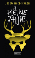 Couverture La reine jaune Editions Pocket 2025