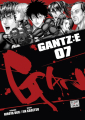 Couverture Gantz : E, tome 7 Editions Delcourt-Tonkam (Seinen) 2025