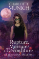 Couverture Les Roses d'Outremort, tome 1 : Rupture, morsures et déconfiture Editions Autoédité 2025