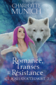 Couverture Les Roses d'Outremort, tome 2 : Romance, transes & résistance Editions Autoédité 2025
