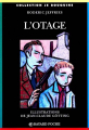 Couverture L'otage Editions Bayard (Je bouquine) 1995